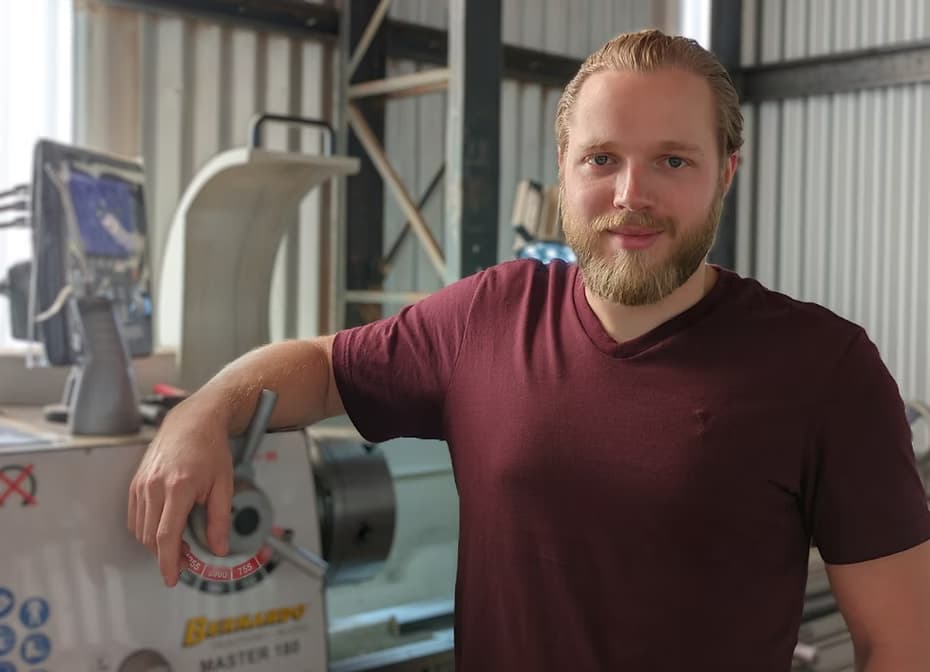 Sebastian Salmhofer