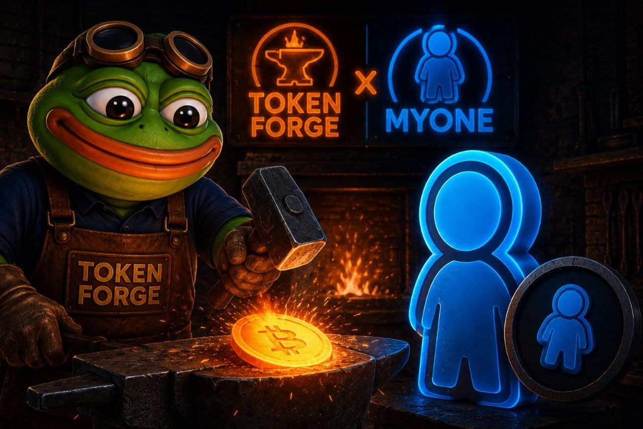 Token Forge Project Spotlight: MYONE